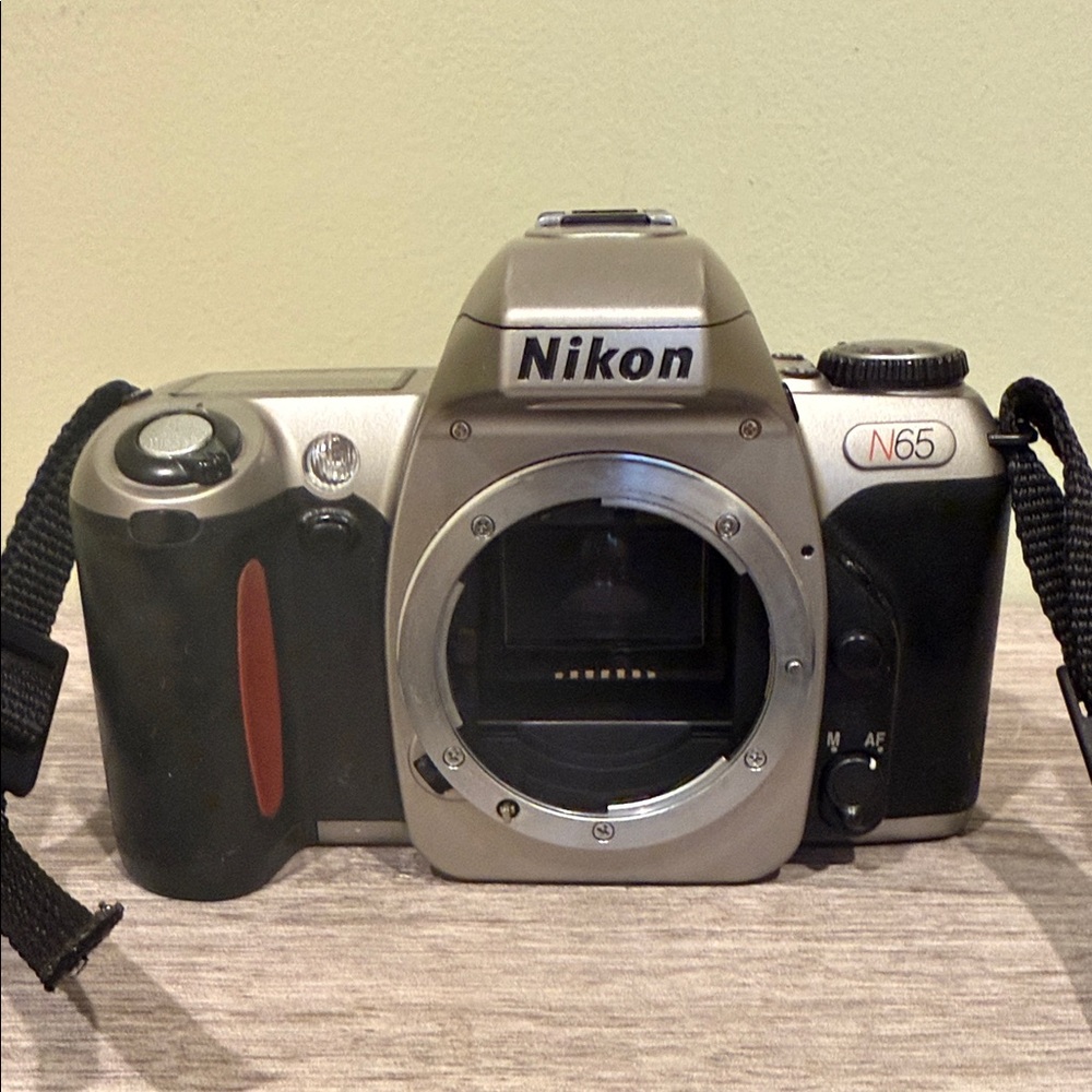 Nikon N65 Dual-Tone Camera